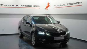 Skoda Octavia Bild 3