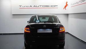 Skoda Octavia Bild 8