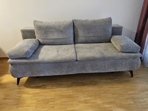 Marken - Boxspringsofa wie NEU, super Zustand