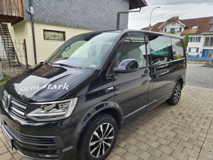 Verkaufe Volkswagen Transporter 4Motion T6