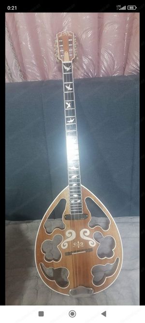 Neu.  bouzouki handmade Bild 1