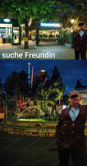 Ich männlich,60 + suche neue Freundin 