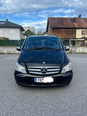 Mercedes Viano 2.2 Cdi Bild 4