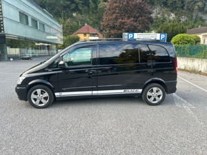 Mercedes Viano 2.2 Cdi pickerl neu 3 26+4 Bild 3