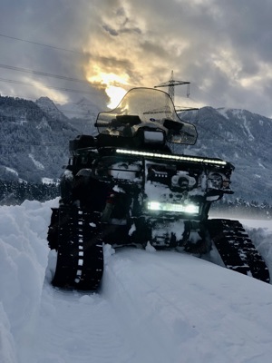 Quad, ATV, Polaris Sportsman