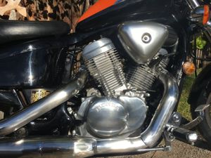 Honda Shadow VT 600 (fast wie neu) Bild 8