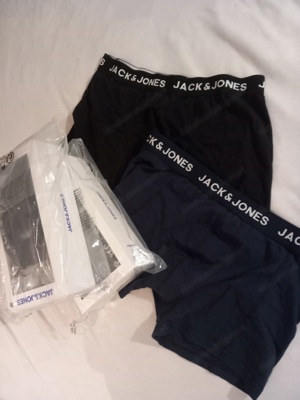 Jack&Jones Boxershorts M Bild 4