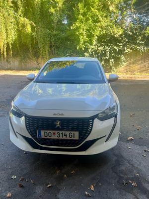 Peugeot 208 zu Verkaufen!