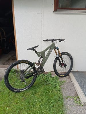 Specialized big hit fsr 1  Bild 3