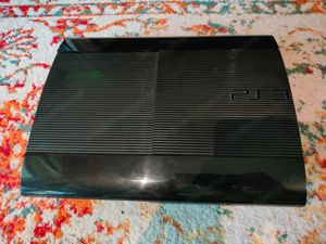 Ps3 Slim + Ps2