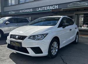 Seat Ibiza 2018 Bild 4