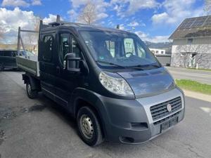 Fiat Ducato kombi/bus 2010 Bild 2