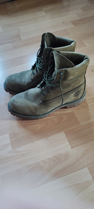 Winterschuh Timberland Gr.41,5 Bild 2