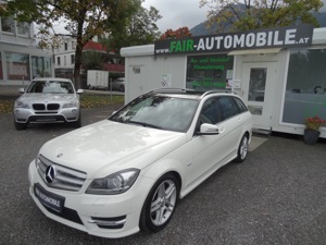 Mercedes C250 T CDI Aut. Avantgarde 4Matic !! AMG LiNE !! 