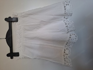 Zara Shorts mit Spitzenbesatz (Größe XS, 1x getragen)