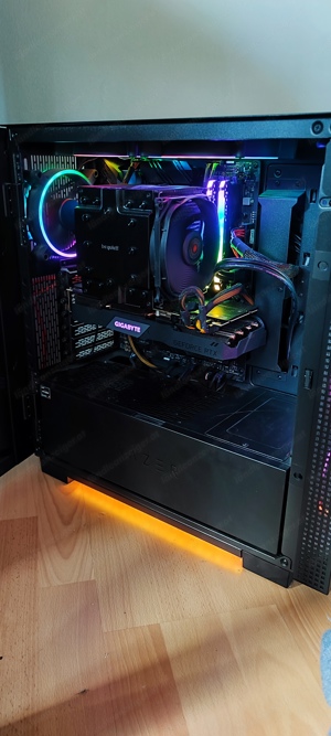 Gaming Pc Razer Gehäuse Bild 3