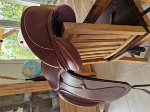 Dressursattel Bild 4