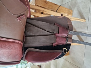 Dressursattel Bild 3