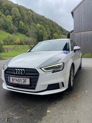 Audi A3 1,0 tfsi Sport Bild 2