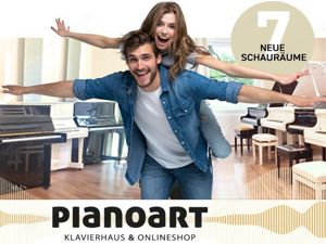 Die schönste Klavier-Vielfalt Gebraucht ab Eur 1.490 **Aktion FRÜHLINGSKLÄNGE**