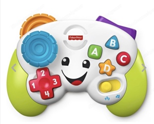 Spiel-Controller mit Musik und Sounds