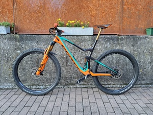 Scott Genius Tuned Mountainbike Gr. L Bild 2