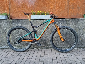 Scott Genius Tuned Mountainbike Gr. L