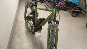 E-Bike Cube bis 35km h Bild 5