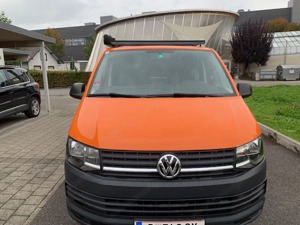 Verkaufe meinen wunderschönen VW T6 ! Bild 3