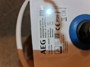 Druckloser 5L Wasserboiler mit passender Armatur Bild 2