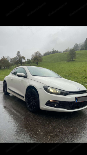 VW Scirocco zu verkaufen!