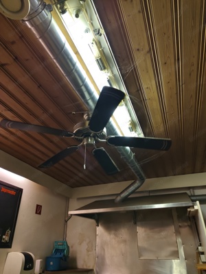 Deckenventilator 