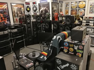 Auflösung Musikstudio & Heimkino (High End)