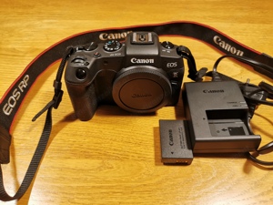 Canon RP Body Bild 1