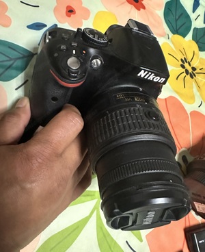 Nikon D5200 Bild 2