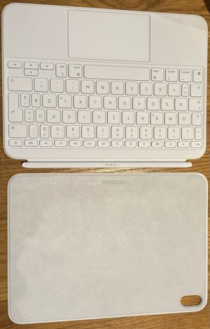 iPad Hülle Magic Keyboard 