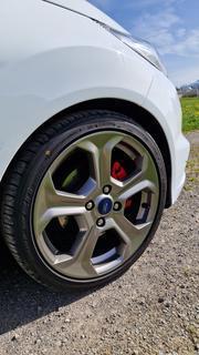 Ford Fiesta Bild 17