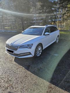 Skoda Superb 2020