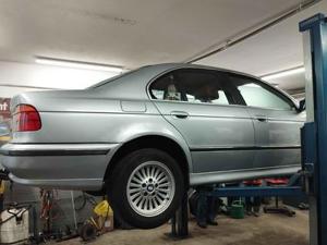 BMW 5er Bild 3