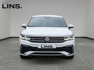 Volkswagen Tiguan Bild 8