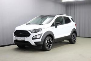 Ford EcoSport Active 1.0 EcoBoost 92kW, Voll-Leder, Winter-Pa...