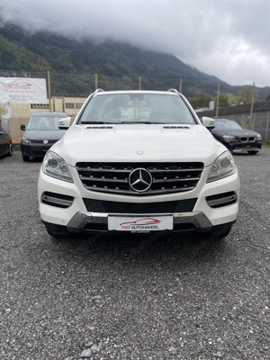 Mercedes-Benz ML 250 BlueTec 4MATIC Aut. DPF  Bild 2