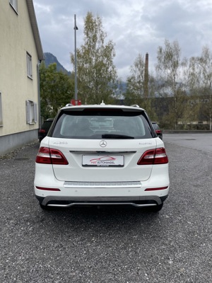 Mercedes-Benz ML 250 BlueTec 4MATIC Aut. DPF  Bild 5