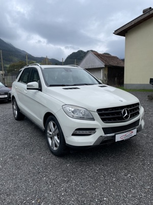 Mercedes-Benz ML 250 BlueTec 4MATIC Aut. DPF  Bild 3