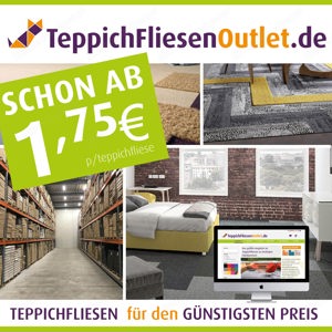 SALE* Heuga 727 Teppichfliesen Jetzt extra GÜNSTIG Bild 10