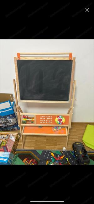 Kinder Maltafel 