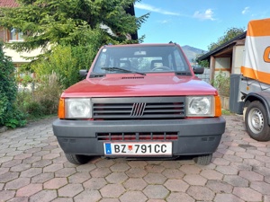 Fiat Panda Allrad