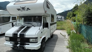 Wohnmobil Fiat Ducato 