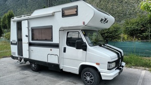 Wohnmobil Fiat Ducato  Bild 2