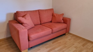 Couch ausziehbar